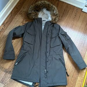 S13 New York parka